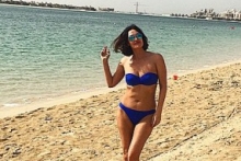 Мама модели Анны Устюжаниной выглядит как ее сестра